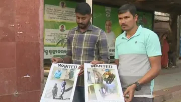 Bhubaneswar apartment loots: Commissionerate Police pastes posters of burglars in 'wanted' list 