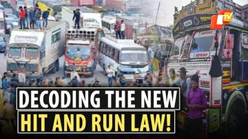 Explained: Why Drivers Are Protesting Against New Hit And Run Law?