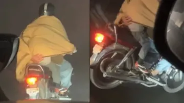 Recently, a heartwarming video has gained momentum, which projected how a father shows his love to h