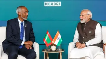 Maldivian govt distances itself from 'derogatory remarks' against PM Modi by minister