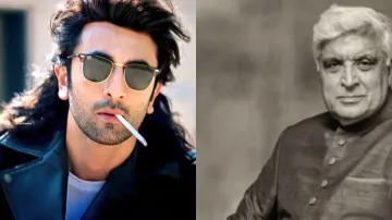 Ranbir Kapoor, Javed Akhtar