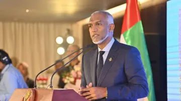 Maldivian govt suspends 3 ministers over 'derogatory remarks' against PM Modi