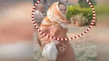 Foreign lady’s suspected entry into Puri Srimandir creates flutter