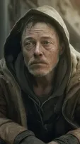 AI Imagines Mukesh Ambani, Mark Zuckerberg, and Jack Ma as Homeless Characters