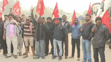 Fuel scarcity looms large as indefinite strike of Odisha Motor Transportation Workers’ Association f