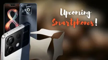 upcoming smartphones