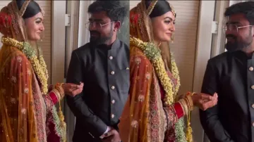 Heartwarming 'Bidaai' video captures brother teasing the bride