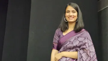  IAS Laghima Tiwari 
