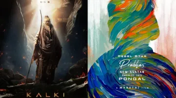 Kalki 2898 AD, Film with Maruthi