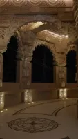 Ayodhya Ram Mandir and The Captivating 'Garbhagriha' Unveiled