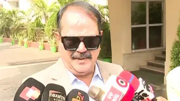 Congress MLA Tara Prasad Bahinipati