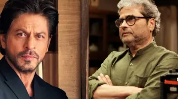 Shah Rukh Khan, Vishal Bhardwaj