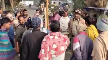 Villagers Detain Forest Officials Over Elephant Menace