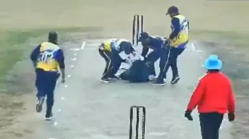 Software engineer dies of heart attack while playing cricket with friends