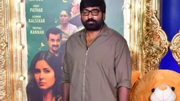 Vijay Sethupathi