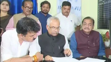 Odisha BJP accuses BJD of abusing PM Modi on social media, files police complaint 