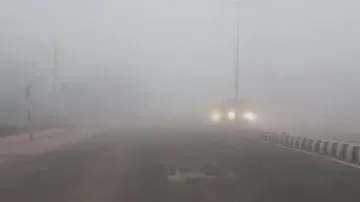Dense fog to prevail in coastal and interior Odisha districts: IMD