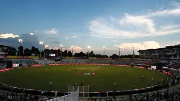IS Bindra Cricket Stadium, Mohali