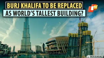 Will Burj Khalifa Lose Its World’s Tallest Building Title To Kingdom Tower? All You Need To Know