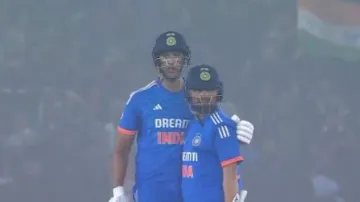  Shivam Dube stars as India beat Afghanistan in opening T20I