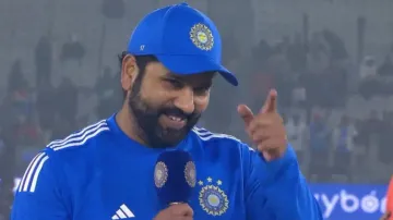 Rohit Sharma