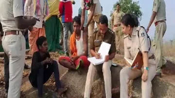 Priest's Son Stoned To Death