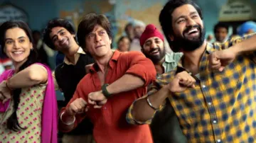 ‘Shah Rukh Khan doesn’t treat actors as...’ Know what SRK’s Dunki co-star reveals about him