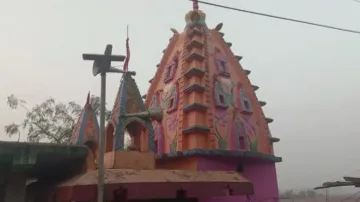 Temple looted in Odisha