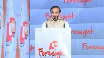 Assam CM Himanta Biswa Sarma