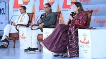 OTV Foresight 2024: Priyanka Chaturvedi, Saptagiri Ulaka harp on inflation, unemployment and religio