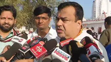 BJD’s Pranab Prakash Das to fight Lok Sabha polls from Sambalpur?
