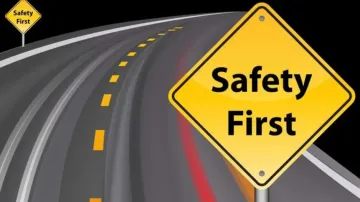 National Road Safety Week