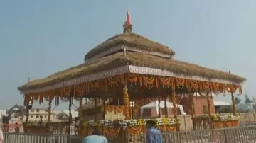 Preparations on war footing for Srimandir Parikrama Prakalpa inauguration