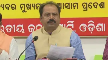 BJP alleges Rs 40,000-cr scam during Covid period, seeks answers from BJD 