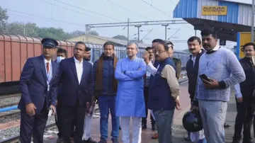Union Railway Minister asks DRM to correct English spelling of ‘Balasore’ Railway station