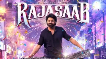 Rebel star Prabhas in and as ‘The Raja Saab’ promises a laughter riot