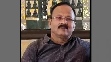Deceased Tripurari Panigrahi