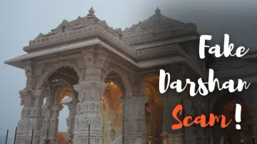 Ayodhya Ram Mandir VIP pass scam