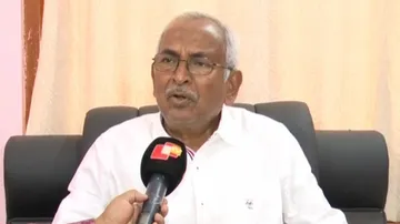 Senior Leader Bijay Patnaik Quits Congress