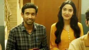 12th Fail: Hrithik Roshan and Vijay Deverakonda heap praises on Vikrant Massey and Medha Shankr-star