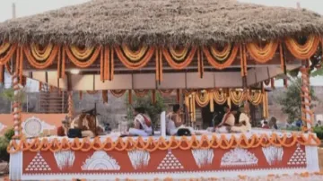 Srimandir Parikrama Prakalpa: Puri reverberates with Vedic mantras as Maha Yajna kicks off