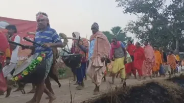 Famous Sulia Jatra begins in Odisha’s Bolangir