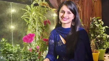 IAS Vishakha Yadav