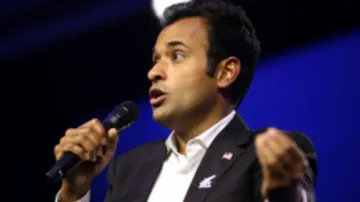 Vivek Ramaswamy 