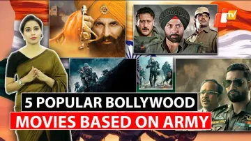 5 Popular Bollywood Movies Based On Indian Army 