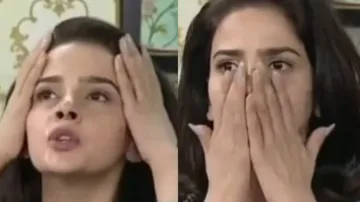 Pakistani actress Saba Qamar cries over humiliation at airports; watch