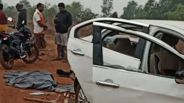 Murderous attack on mining officer in Odisha’s Khordha: Two detained by police