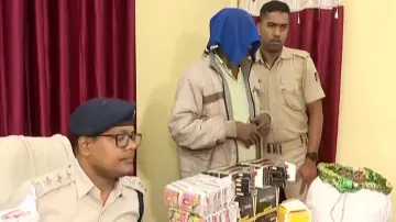 Excise department seizes 8kg ganja in Bhubaneswar