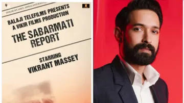 12th Fail fame-Vikrant Massey to star in 'The Sabarmati Report', details revealed