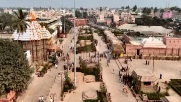 Stage set for inauguration of Srimadir Parikrama project tomorrow